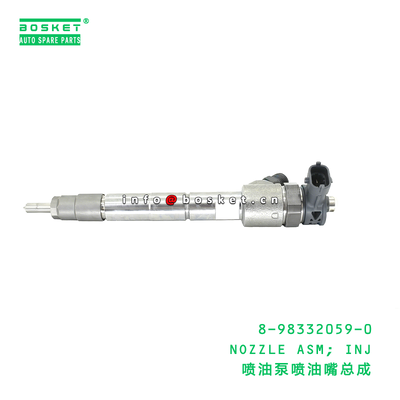 8-98332059-0 NOZZLE ASM; INJ Suitable for ISUZU 8983320590