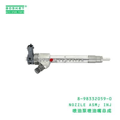 8-98332059-0 NOZZLE ASM; INJ Suitable for ISUZU 8983320590