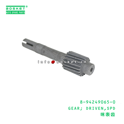 8-94249065-0 GEAR; DRIVEN,SPD Suitable for ISUZU  C240 8942490650