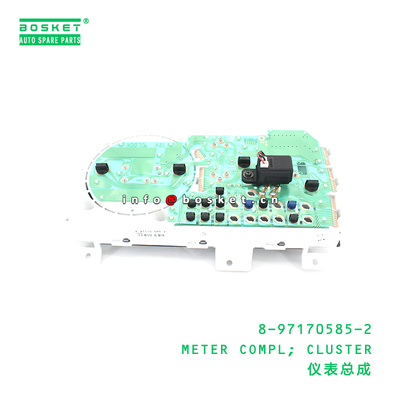 8-97170585-2 METER COMPL; CLUSTER suitable for ISUZU 8971705852