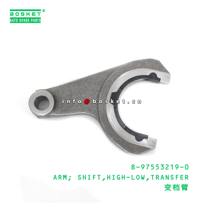 8-97553219-0 ARM; SHIFT,HIGH-LOW,TRANSFER suitable for ISUZU 8975532190