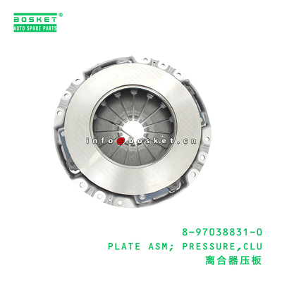 Pressure Plate Assembly Suitable for ISUZU 8970388310 with 15-20 Days Delivery and 3 Months Warranty
