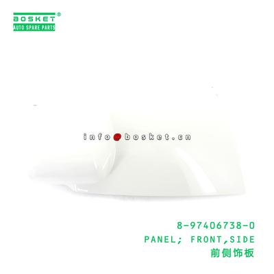 8-97406738-0 Front Side Panel for ISUZU 8974067380 - 1PCS Pack