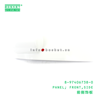 8-97406738-0 Front Side Panel for ISUZU 8974067380 - 1PCS Pack