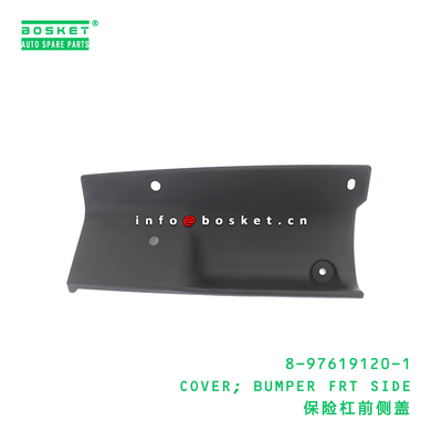 ISUZU VC46 6UZ1 Compatible Front Bumper Cover with 1PCS Pack Quantity and 3 Months Warranty