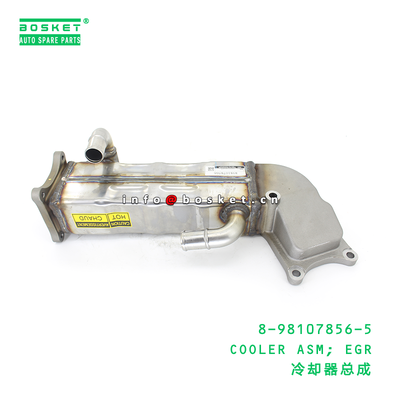 EGR Cooler Assembly Suitable for ISUZU 8981078565 with 15-20 Days Delivery and 3 Months Warranty