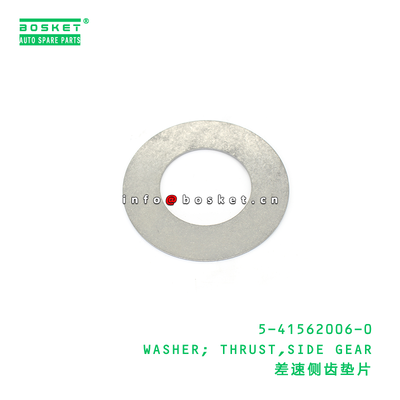 5415620060 Thrust Washer Side Gear Washer Suitable for ISUZU TFS30 22LE 4FC1 1PCS Pack