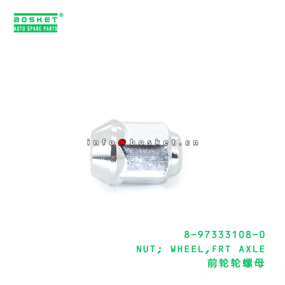 ISUZU 8973331080 Front Axle Wheel Nut for Isuzu Trucks in 1PCS Pack