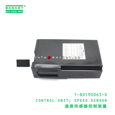 ISUZU VC46 6UZ1 Control Unit with Speed Sensor for ISUZU VC46 6UZ1