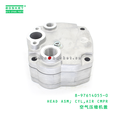 ISUZU 6HK1 Cylinder Head Assembly for Air Compressor with 3 Months Warranty