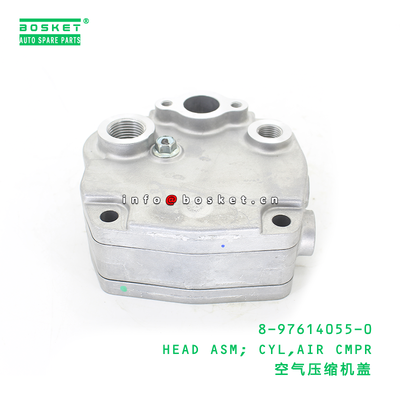 ISUZU 6HK1 Cylinder Head Assembly for Air Compressor with 3 Months Warranty