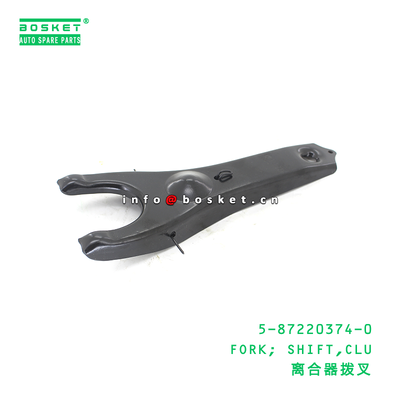 5-87220374-0 FORK; SHIFT,CLU suitable for ISUZU 5872203740