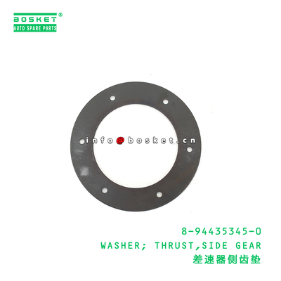 8-94435345-0 WASHER; THRUST,SIDE GEAR suitable for ISUZU TFS17 4ZE1 8944353450