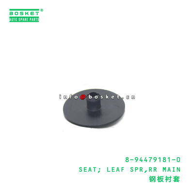 8-94479181-0 SEAT; LEAF SPR,RR MAIN suitable for ISUZU TFR17 4ZE1 8944791810