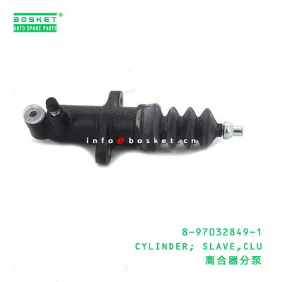 8-97032849-1 CYLINDER; SLAVE,CLU suitable for ISUZU NPR 4BD1 8970328491