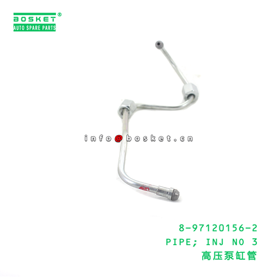 8-97120156-2 PIPE; INJ NO 3 suitable for ISUZU NKR 4JB1T 8971201562