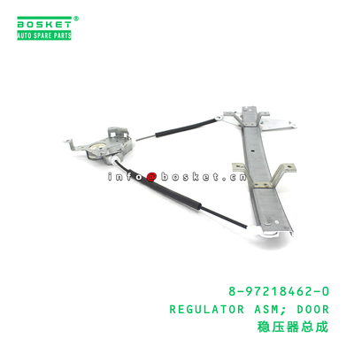 8-97218462-0 REGULATOR ASM; DOOR suitable for ISUZU 8972184620