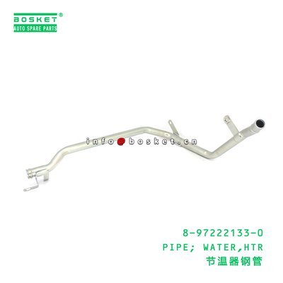 8-97222133-0 PIPE; WATER,HTR suitable for ISUZU UCS25 6VD1 8972221330