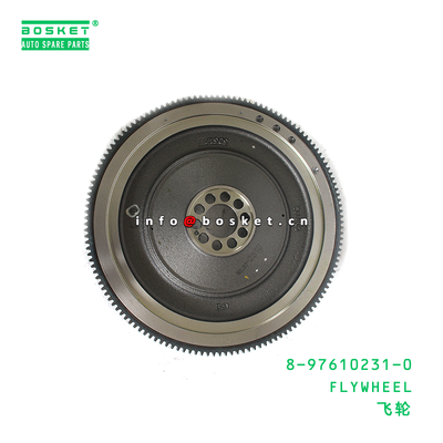 8-97610231-0 Flywheel for ISUZU 8976102310 Engine Flywheel in 1PCS Pack
