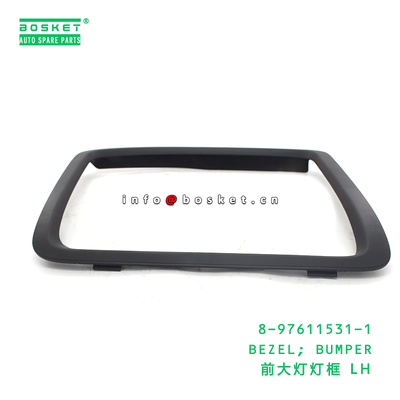 8-97611531-1 Bezel and Bumper for ISUZU 8976115311 with 1PCS Pack Quantities