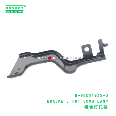 Isuzu VC46 6UZ1 8980519350 Bracket for FRT Comb Lamp Replacement