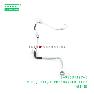 ISUZU 8983311270 Turbocharger Feed Oil Pipe for ISUZU Trucks