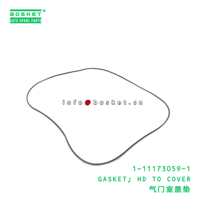 HD to Cover Gasket Suitable for ISUZU 6BG1 with 1PCS Pack Quantities and 3 Months Warranty