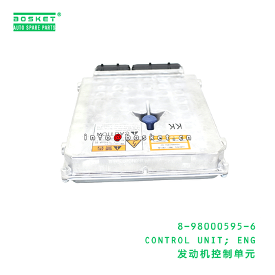 8-98000595-6 CONTROL UNIT; ENG suitable for ISUZU   8980005956