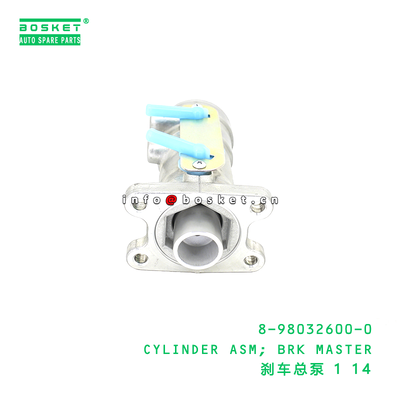 8-98032600-0 CYLINDER ASM; BRK MASTER suitable for ISUZU   8980326000