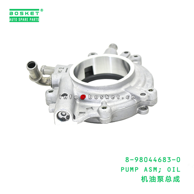8-98044683-0 PUMP ASM; OIL suitable for ISUZU   8980446830