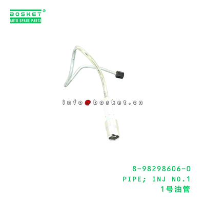 8-98298606-0 PIPE; INJ NO.1 suitable for ISUZU   8982986060