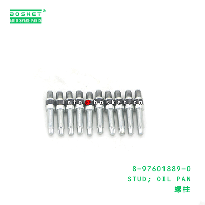8-97601889-0 STUD; OIL PAN suitable for ISUZU 8976018890