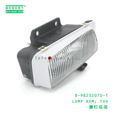 8-98232070-1 LAMP ASM; FOG suitable for ISUZU 8982320701