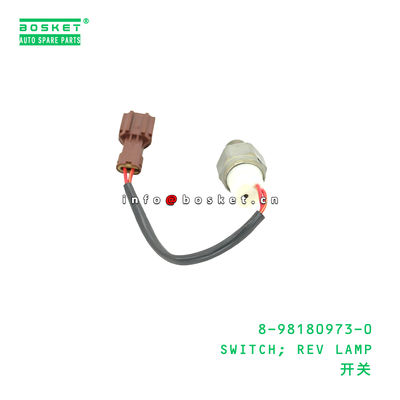 8-98180973-0 SWITCH; REV LAMP suitable for ISUZU  4JJ1T 8981809730