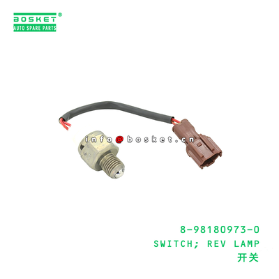 8-98180973-0 SWITCH; REV LAMP suitable for ISUZU  4JJ1T 8981809730