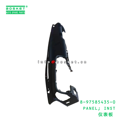 8-97585435-0 PANEL; INST suitable for ISUZU 8975854350