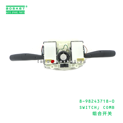 8-98243718-0 SWITCH; COMB suitable for ISUZU 8982437180