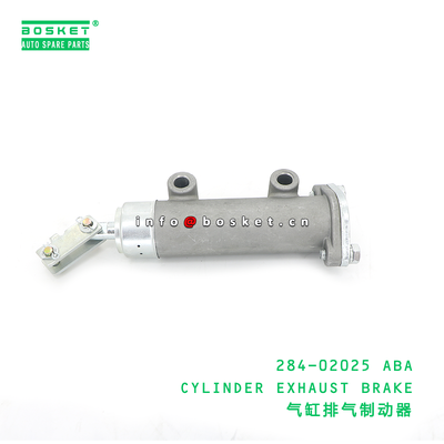 284-02025 ABA CYLINDER EXHAUST BRAKE suitable for HINO HINO J07E 284-02025