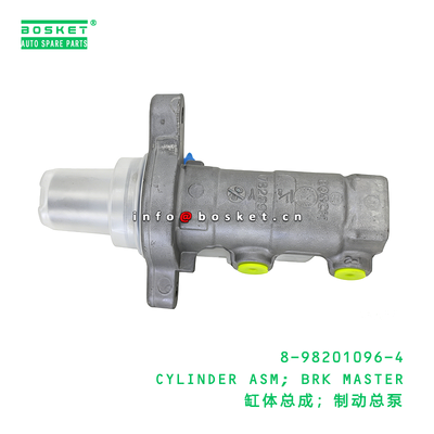 ISUZU Brake Master Cylinder Assembly with 3 Months Warranty and 15-20 Days Delivery