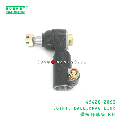 45420-2060 ABA Joint Ball Joint and Drag Link for HINO 500 Made of High-Quality Special Steel