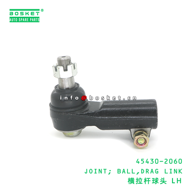 45430-2060 ABA Joint Ball Drag Link for HINO 500 Steering Force Transfer