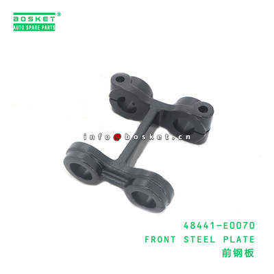 48441-E0070 ABA Front Steel Plate for Hino 500 Truck - Hino 500 Compatible Steel Material