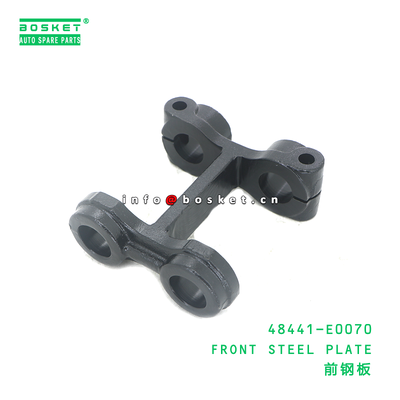 48441-E0070 ABA Front Steel Plate for Hino 500 Truck - Hino 500 Compatible Steel Material