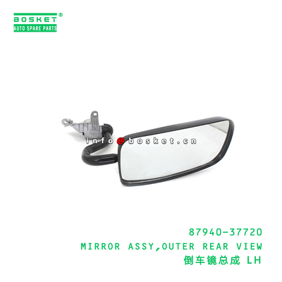 87940-37720 ABA Outer Rear View Mirror Assembly for HINO DUTRO with Neutral Box Packaging
