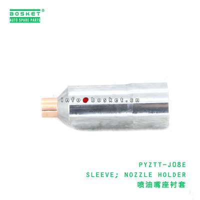 PYZTT-J08E ABA Sleeve Nozzle Holder for HINO 500 J05E J08E with 1PCS Pack and 3 Months Warranty