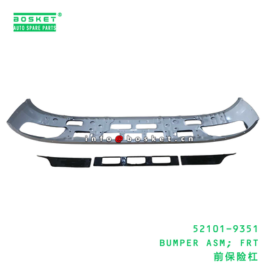 52101-9351 ABA BUMPER ASM; FRT suitable for HINO HINO 700 E13C 52101-9351