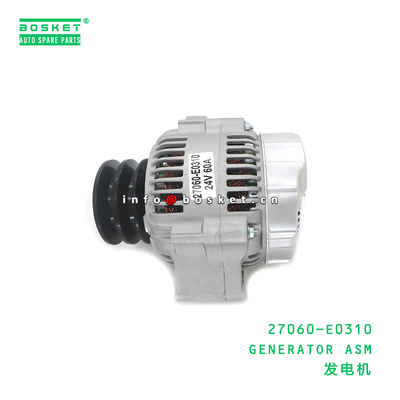 27060-E0310 CAA GENERATOR ASM suitable for HINO HINO 300 J05C 27060-E0310