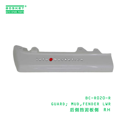 BC-R020-R ABA GUARD; MUD,FENDER LWR suitable for HINO HINO 500 BC-R020-R