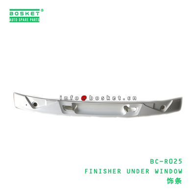 BC-R025 ABA Finisher Under Window for HINO 500 J08E Truck - Durable Window Finisher