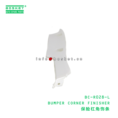 BC-R028-L ABA Bumper Corner Finisher for HINO 500 J08E with Neutral Box Packaging
